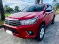 Selling Red Toyota Hilux 2017 in Malvar-8