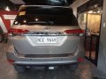 Silver Toyota Fortuner 2016 for sale in Imus-4