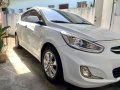 White Hyundai Accent 2015 for sale in Cabuyao -1