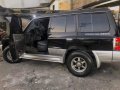 Black Mitsubishi Pajero 2003 for sale in Valenzuela-4