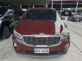 Red Kia Carnival 2016 for sale in Pasig -8