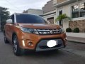 Selling Orange Suzuki Vitara 2019 in Batangas-7