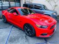 Selling Red Ford Mustang 2016 in Manila-9