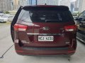 Red Kia Carnival 2016 for sale in Pasig -0