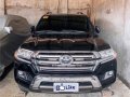 Selling Black Toyota Land Cruiser 2017 in Pasig-5