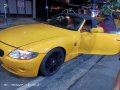 Yellow BMW Z4 2004 for sale in Taguig-9