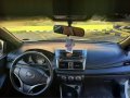 Pearl White Toyota Yaris 2014 for sale in Las Piñas-6