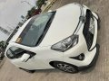 White Toyota Wigo 2020 for sale in Manila-7