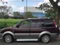 Red Mitsubishi Adventure 2013 for sale in Caloocan-1