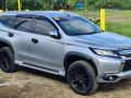 Selling Silver Mitsubishi Montero Sports 2017 in Lemery-5