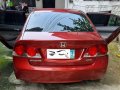 Selling Red Honda Civic 2007 in Quezon-5