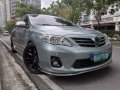 Selling Silver Toyota Altis 2013 in Manila-9
