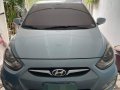 Selling Skyblue Hyundai Accent 2013 in Marikina-0
