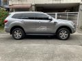 RUSH sale! Silver 2016 Ford Everest SUV / Crossover cheap price-1