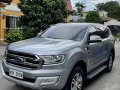 RUSH sale! Silver 2016 Ford Everest SUV / Crossover cheap price-3
