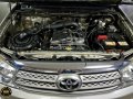 2010 Toyota Fortuner 2.7L G VVT-i AT-5