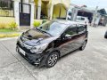 Rush for sale Selling Black 2018 Toyota Wigo Hatchback affordable price 1.0l g e 2017-0