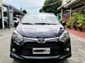 Rush for sale Selling Black 2018 Toyota Wigo Hatchback affordable price 1.0l g e 2017-2