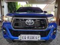 2019 Toyota Hilux 4x2 G Conquest  AT-0