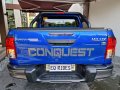 2019 Toyota Hilux 4x2 G Conquest  AT-3