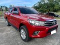 Selling Red 2017 Toyota Hilux E D4D 4x2 Manual Diesel affordable price-0