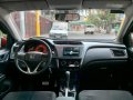 2017 Honda City E 1.5 Automatic Gas Low Milage 28k only!
Php 548,000 only! 
Jona de Vera 09171174277-13