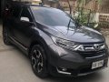 Selling Grey Honda CR-V 2018 in General Santos-9