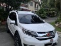 Pearl White Honda BR-V 2017 for sale in Antipolo-7