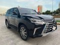 Selling Black Lexus LX 2017 in Manila-2