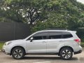 Pearl White Subaru Forester 2018 for sale in Las Piñas-9