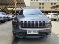 Silver Jeep Cherokee 2015 for sale in Quezon -6