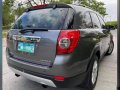 Selling Grey Chevrolet Captiva 2010 in Pasig-6