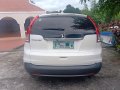 Pearl White Honda CR-V 2013 for sale in Caloocan-6