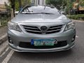 Selling Silver Toyota Altis 2013 in Manila-5