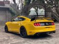 Yellow Ford Mustang 2015 for sale in Malabon-3