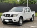 White Nissan Navara 2012 for sale in Las Pinas-9