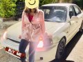 Selling White Honda Civic 1996 in Manila-2