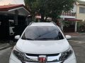 Pearl White Honda BR-V 2017 for sale in Antipolo-5