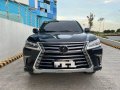 Selling Black Lexus LX 2017 in Manila-3