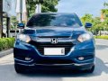 Selling Blue Honda HR-V 2015 in Malvar-1