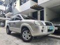 Selling Silver Hyundai Tucson 2009 in Quezon-4