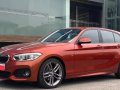 Red BMW 118I 2018 for sale in Pasig -2