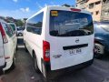 Pearl White Nissan NV350 Urvan 2020 for sale in Pateros -3