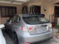 Silver Subaru Impreza 2008 for sale in Las Pinas-6