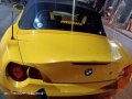 Yellow BMW Z4 2004 for sale in Taguig-5