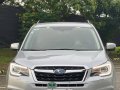 Pearl White Subaru Forester 2018 for sale in Las Piñas-7