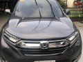 Selling Grey Honda CR-V 2018 in General Santos-7
