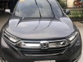 Selling Grey Honda CR-V 2018 in General Santos-2