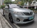 Selling Silver Toyota Altis 2013 in Manila-7