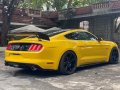 Yellow Ford Mustang 2015 for sale in Malabon-7